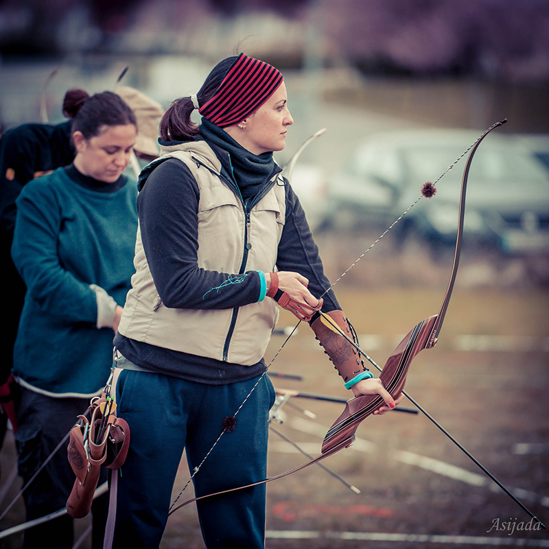 Buena actuaci&oacute;n de Patricia Argando&ntilde;a en el XV Trofeo San Jorge